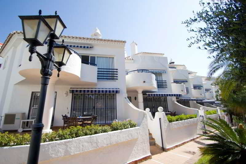 Sahara Sunset Aparthotel Benalmádena Exterior foto